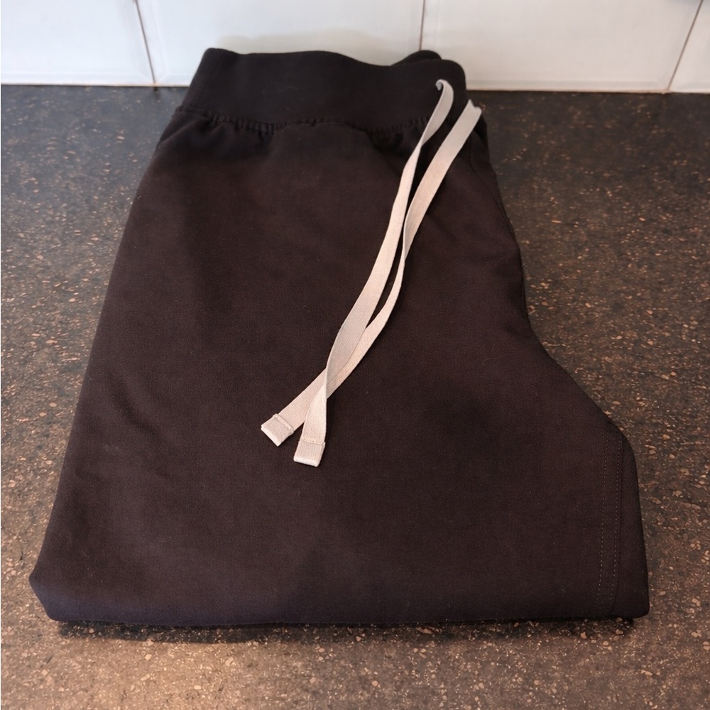 Figs High Waisted Livingston Basic Scrub Pants